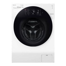 ماشین لباسشویی 8 کیلویی ال جی مدل G840SW LG G840S Washing Machine 8 Kg